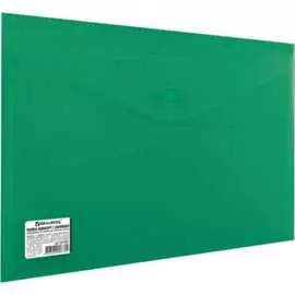 Папка-конверт BRAUBERG 221363