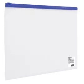 Папка-конверт BRAUBERG 221010