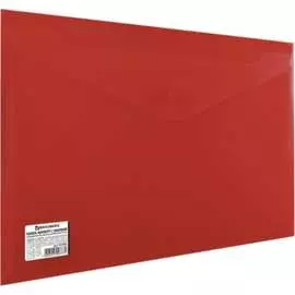 Папка-конверт BRAUBERG 221364