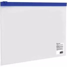 Папка-конверт BRAUBERG