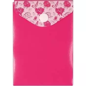 Папка-конверт COMIX A1871 RD