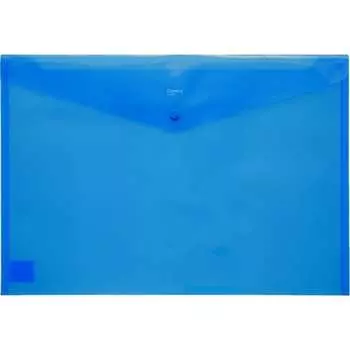 Папка-конверт COMIX BLAZE A1852 BU
