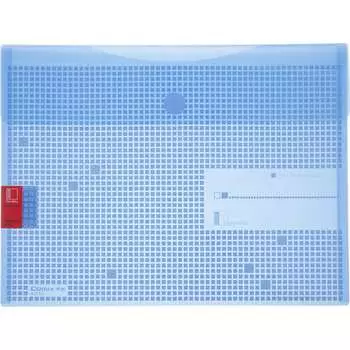 Папка-конверт COMIX marseille A3769 BU