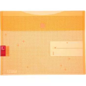 Папка-конверт COMIX marseille A3769 OR