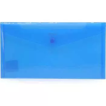 Папка-конверт COMIX BLAZE A1855 BU