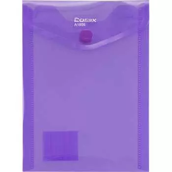 Папка-конверт COMIX BLAZE A1856 PU