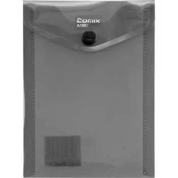 Папка-конверт COMIX BLAZE A1857 GR