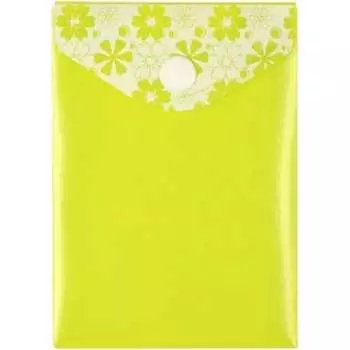 Папка-конверт COMIX A1871 GN