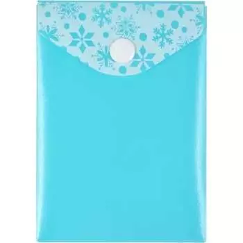 Папка-конверт COMIX A1871 BU