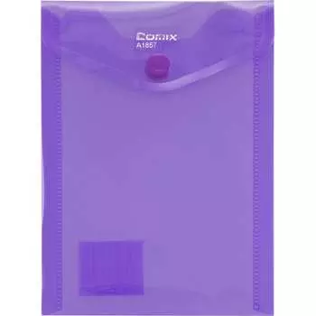 Папка-конверт COMIX BLAZE A1857 PU