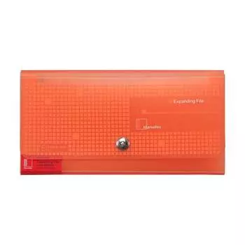 Папка-конверт COMIX marseille A3722 OR