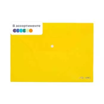 Папка-конверт DELI rio e39640 1593861
