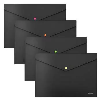 Папка конверт ErichKrause Matt Accent 55883