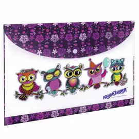 Папка-конверт ЮНЛАНДИЯ