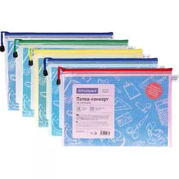 Папка-конверт OfficeSpace 285836