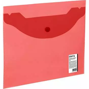 Папка-конверт Staff