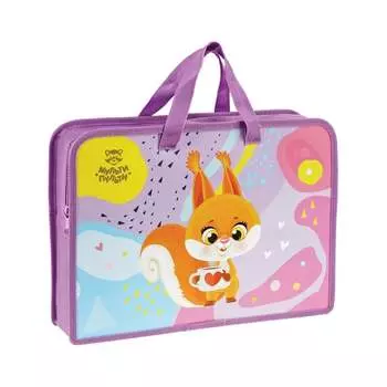 Папка Мульти-Пульти squirrel ПТ-14_4_45173