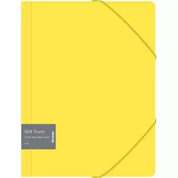 Папка на резинке Berlingo Soft Touch FB4_A4984