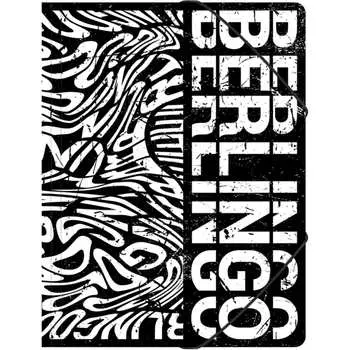 Папка на резинке Berlingo