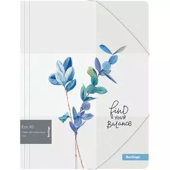 Папка на резинке Berlingo Eco XS FB4_A4802