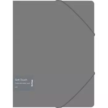 Папка на резинке Berlingo Soft Touch FB4_A4985