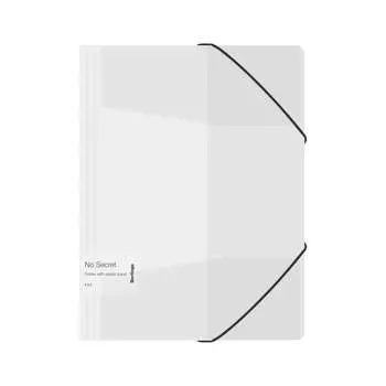 Папка на резинке Berlingo No Secret FB4_A4991