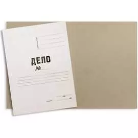 Папка-обложка Attache Дело № 11029118