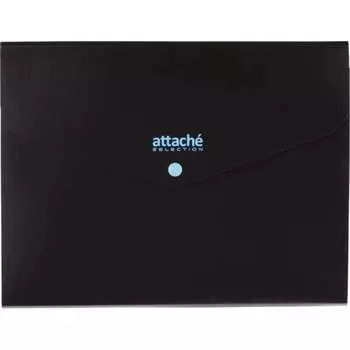 Папка органайзер Attache Selection blackblue 1601572