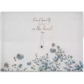 Папка органайзер Attache Selection Bloom 1378384