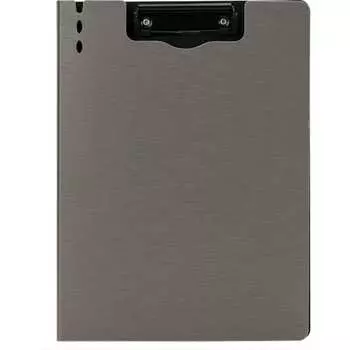 Папка-планшет DELI 64513 GREY 1394385