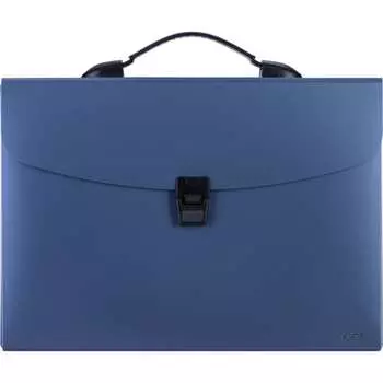 Папка-портфель DELI