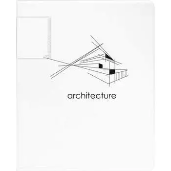 Папка портфолио для документов Феникс +