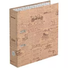 Папка-регистратор Berlingo Newspaper ATk_70401