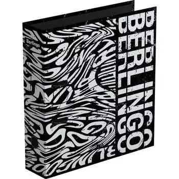 Папка-регистратор Berlingo Monochrome AMl80S01