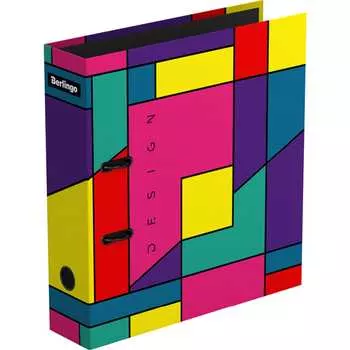 Папка-регистратор Berlingo Color Block AMl80S03