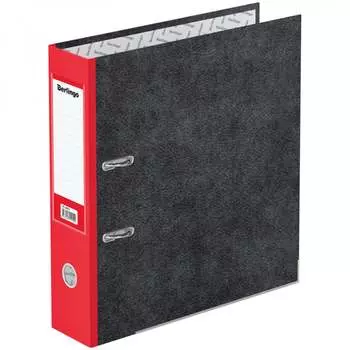 Папка-регистратор Berlingo Hype ATm_80503