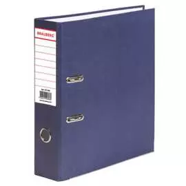 Папка-регистратор BRAUBERG ECO 221396