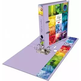 Папка-регистратор Hatber