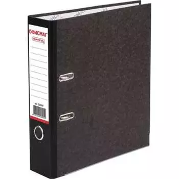 Папка-регистратор ОФИСМАГ 222097