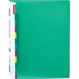 Папка-скоросшиватель Attache Diagonal 391373