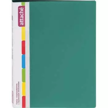 Папка-скоросшиватель Attache F612/07 33054