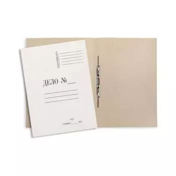 Папка-скоросшиватель Attache ДЕЛО 1029113