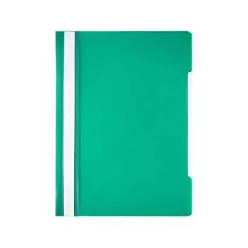 Папка-скоросшиватель Бюрократ Economy PSE20GRN 998169