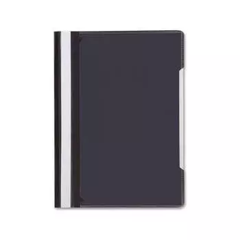 Папка-скоросшиватель Бюрократ PS-K20BLCK 816313