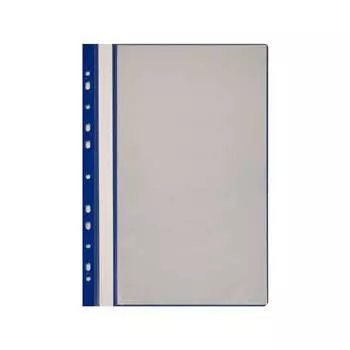 Папка-скоросшиватель Бюрократ PS10BLUE 854140