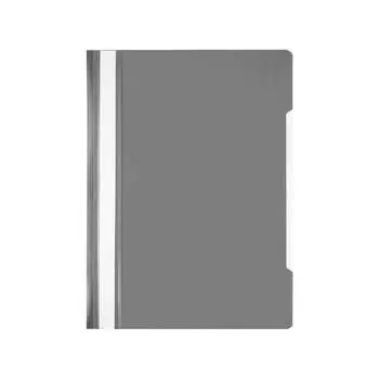 Папка-скоросшиватель Бюрократ Economy PSE20GREY 998148