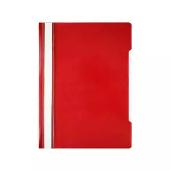 Папка-скоросшиватель Бюрократ Economy PSE20RED 998172