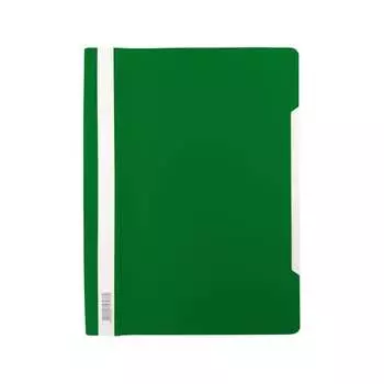 Папка-скоросшиватель Бюрократ Люкс PSL20GRN 346229