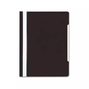 Папка-скоросшиватель Бюрократ PS20BLCK 816294