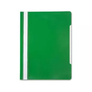 Папка-скоросшиватель Бюрократ PS20GRN 816299